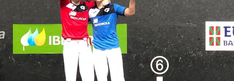 podium Gaubeka